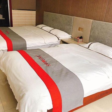 Jun Hotels Shandong Binzhou Boxing County Bus Station Exterior foto