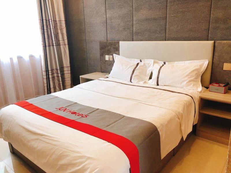 Jun Hotels Shandong Binzhou Boxing County Bus Station Exterior foto