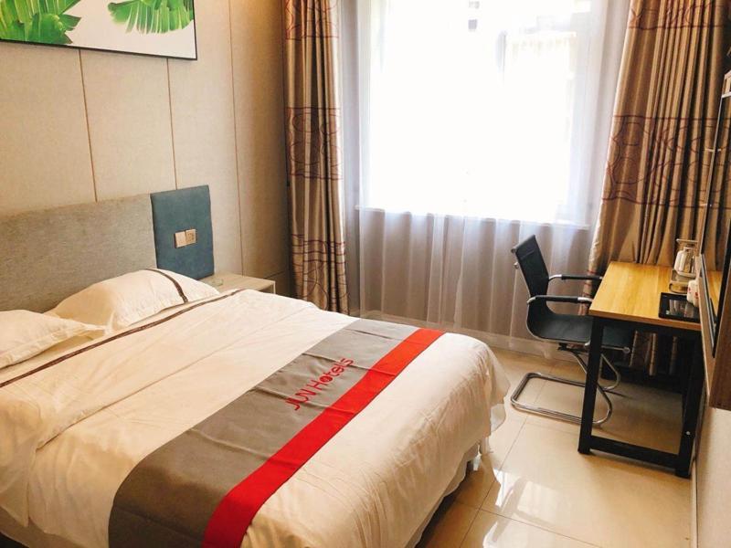 Jun Hotels Shandong Binzhou Boxing County Bus Station Exterior foto