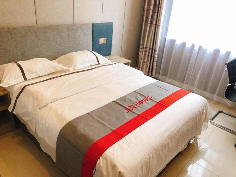 Jun Hotels Shandong Binzhou Boxing County Bus Station Exterior foto